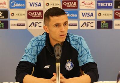  بهترین بازیکن استقلال شفاف‌سازی کرد؛ به‌خاطر عشق شما اینجام و هیچ‌جا نمی‌روم! / عکس