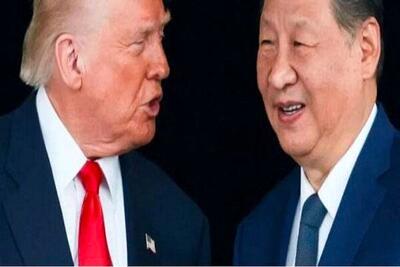  ترامپ: گفتگوی تلفنی عالی با رئیس جمهور چین داشتم