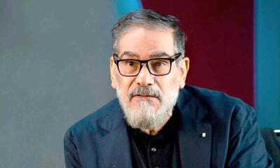  ببینید | شمخانی: جنگ حتمی است اما ...