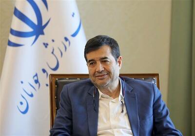  احمد دنیامالی: هر ایرانی به طور میانگین ۱۳ دقیقه ورزش می‌کند