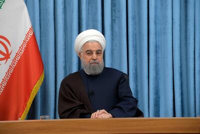  ببینید | حسن روحانی: قبل از اینکه مردم به خیابان بیایند حاکمیت باید نگرانی آن‌ها را رفع کند