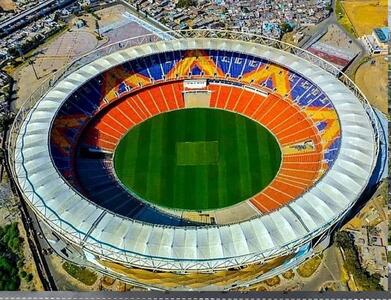  این کشور بزرگ‌ترین ورزشگاه جهان را می‌سازد