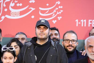 رجزخوانی محمدحسین مهدویان و کاظم دانشی در جشنواره فجر؛ دریدگی افسارگسیخته