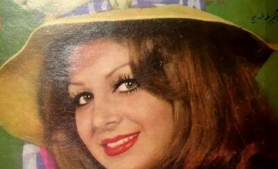  سفر در زمان؛ «شورانگیز» بازیگر قبل انقلاب در 65 سالگی و در خیابان های تهران؛ سال 97