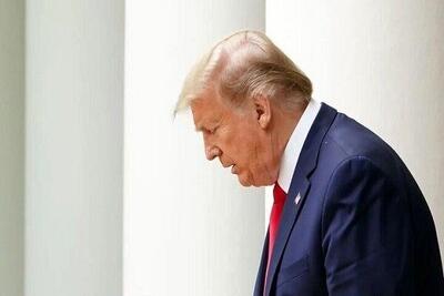  افشای مکالمه مرموز یکی از نزدیکان ترامپ