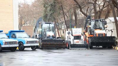  ۳۳خودرو عمرانی و خدماتی به دهیاری‌های البرز تحویل شد