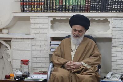  واکنش رئیس جامعه مدرسین حوزه علمیه قم نسبت به هتک حرمت به مفاخر ایرانی توسط اغتشاشگران