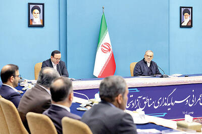  راهبرد توسعه مناطق آزاد