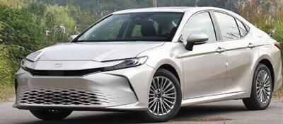  تویوتا «کمری» هیبرید؛ گزینه مناسب برای خرید