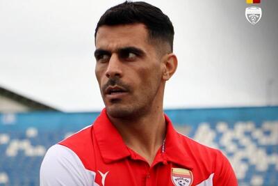  رای انضباطی علی نعمتی صادر شد