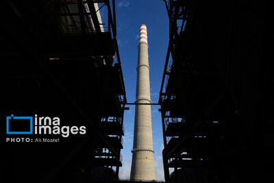  واحدهای جدید نیروگاه‌های ری و طرشت تا پایان سال وارد مدار می‌شوند