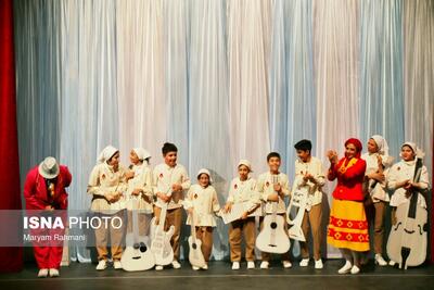  تئاتر کودک و نوجوان؛ تلفیقی از هنر، آموزش و درمان