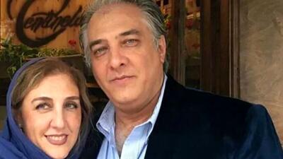  عکس حضور گوگوش در عروسی ایرج نوذری وقتی ایران بود / تیپ دامادی آقای بازیگر و عروس خانم خوش پوش