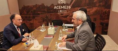  تأکید وزرای اقتصادی ایران، ازبکستان و پاکستان بر گسترش همکاری‌های اقتصادی منطقه‌ای