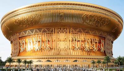  هزینه ۱۰ ورزشگاه برای ساخت بزرگترین استادیوم جهان