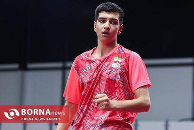   صعود دو تنیسور سرشناس ایران در رنکینگ جدید جهانی