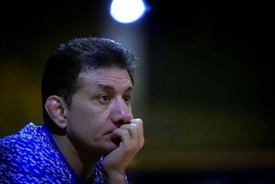  محمدی: یزدانی نمی‌تواند وزن کم کند