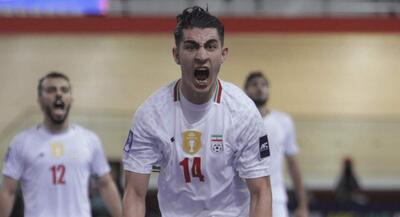  همان همیشگی؛ فوتسال ایران چهاردهمین جام آسیا را هم فتح کرد | جهان نیوز