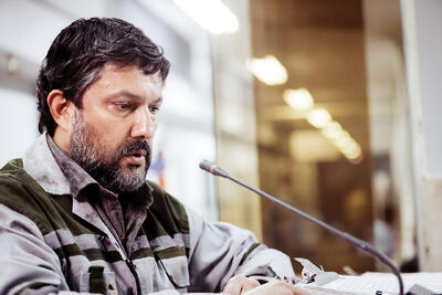  آخرین گام‌های محکومان به مرگ | کاظم دانشی قلب تپنده جنبش قضایی‌سازان در سینمای ایران است - مجله اینترنتی کولاک