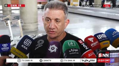  غلامرضا محمدی: حسن یزدانی غیرممکن را ممکن می‌کند/ چالش یزدانی در ۹۷ کیلوگرم جذاب خواهد بود + فیلم