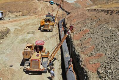  ۹۶ درصد روستاهای قم از آب شرب برخوردارند