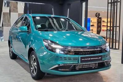  تولید انبوه خودرو هیبریدی در کشور حداقل ۲ سال زمان می برد | ضعف صمت در سیاستگذاری