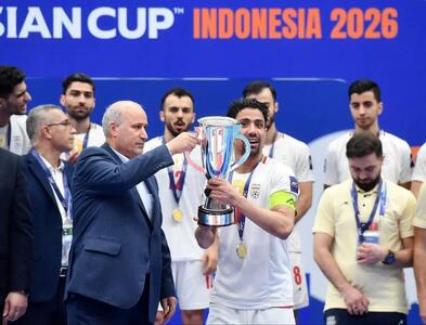  کامیانی از پشت‌صحنه قهرمانی می‌گوید