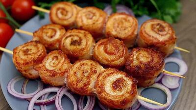  طرز تهیه مرغ تابه ای طلایی؛ ساده، سریع و خوش عطر