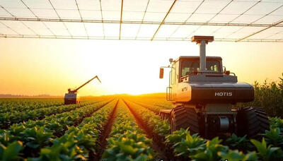  ضرورت تحول ساختار کشاورزی در عصر تغییرات اقلیمی