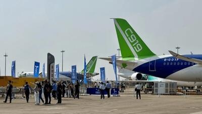  انحصار 40 ساله غرب در هواپیماسازی شکست