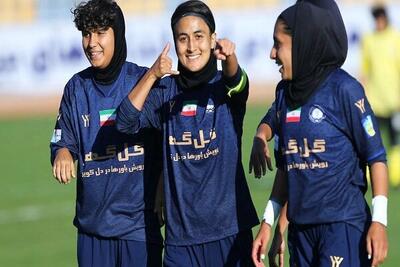  گل‌گهر در انتظار معجزه/ آیا سپاهان می‌تواند مانع قهرمانی خاتون شود؟ - پارس فوتبال