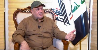  انعکاس نادرست سخنان معاون رئیس ستاد الحشد الشعبی در آرتی