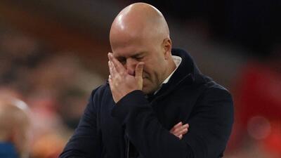  زنگ خطر در آنفیلد؛ آینده اشلوت زیر ذره‌بین مدیران لیورپول