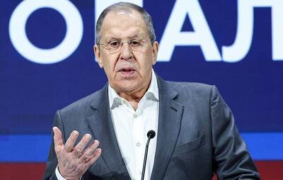  لاوروف: جلوگیری آمریکا از معاملات نفتی ونزوئلا با روسیه، ایران و چین تبعیض‌آمیز است