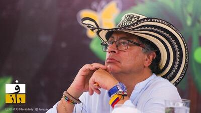  سوءقصد به رئیس‌جمهور کلمبیا | پترو مسیر پرواز بالگردش را تغییر داد