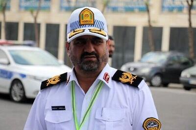  تمهیدات ترافیکی مراسم امروز ۲۲ بهمن