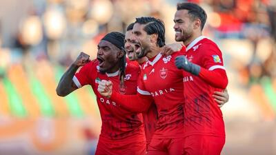  وینگر پرسپولیس و غیبت‌های مشکوکِ ادامه دار؛ تیوی بیفوما چرا به شرایط مسابقه نمی‌رسد؟