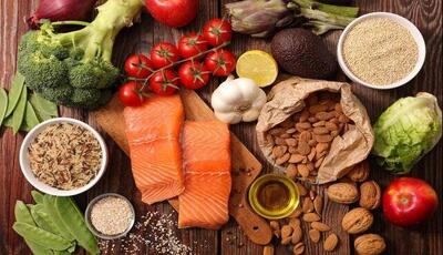  ۷ خوراکی مفید برای کاهش التهاب