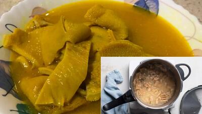  زمان پخت سیرابی در زودپز و نکات کلیدی تهیه آن