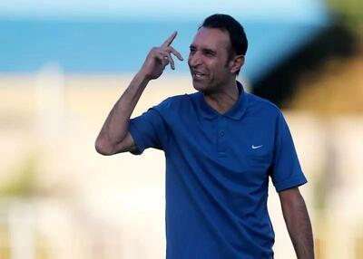  رسمی: عنایتی سرمربی نساجی شد