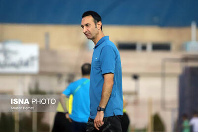  عنایتی سرمربی نساجی مازندران شد