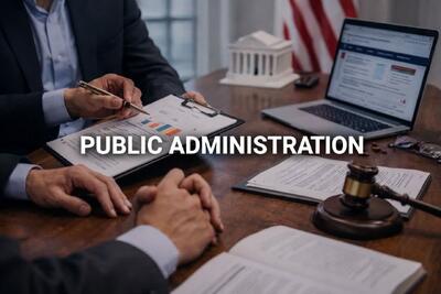  معرفی کارشناسی ارشد مدیریت دولتی گرایش توسعه منابع انسانی در دانشگاه غیرحضوری مهرالبرز