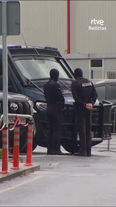  یورش پلیس اسپانیا به کارخانه فولاد به اتهام همکاری با رژیم صهیونیستی