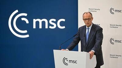  صدراعظم آلمان: قوی‌ترین ارتش اروپا را ایجاد خواهیم کرد / چین در آینده می‌تواند از نظر نظامی هم‌تراز با آمریکا شود