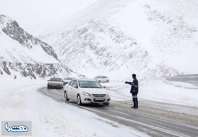  چالوس و هراز امروز یک طرفه می شود | نفت ما