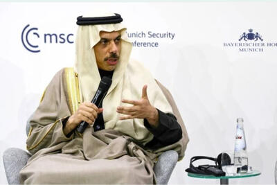  عربستان: لزوم تغییر رویکرد جهانی نسبت به حقوق فلسطینیان