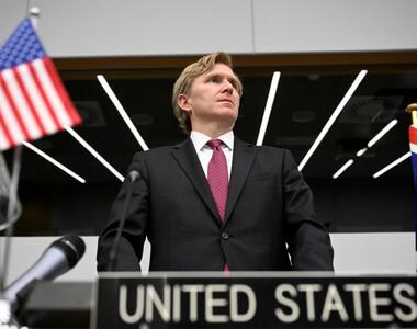  رئیس سیاست‌گذاری پنتاگون از طرح‌ آمریکا برای کاهش نیرو در اروپا خبر داد