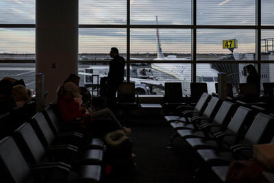  شرکت‌های هواپیمایی نسبت به تأثیر تعطیلی بخشی از دولت آمریکا بر بازرسی‌های فرودگاه‌ها هشدار دادند