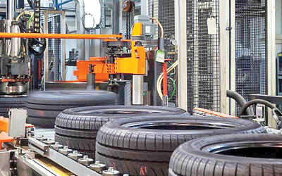  نرخ مواد اولیه تایرسازان بیش از ۱۰۰ درصد افزایش یافته است | رشد ۷۰ درصدی محصولات پتروشیمی