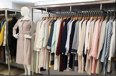  مردم پوشاک جدید کمتری می‌خرند